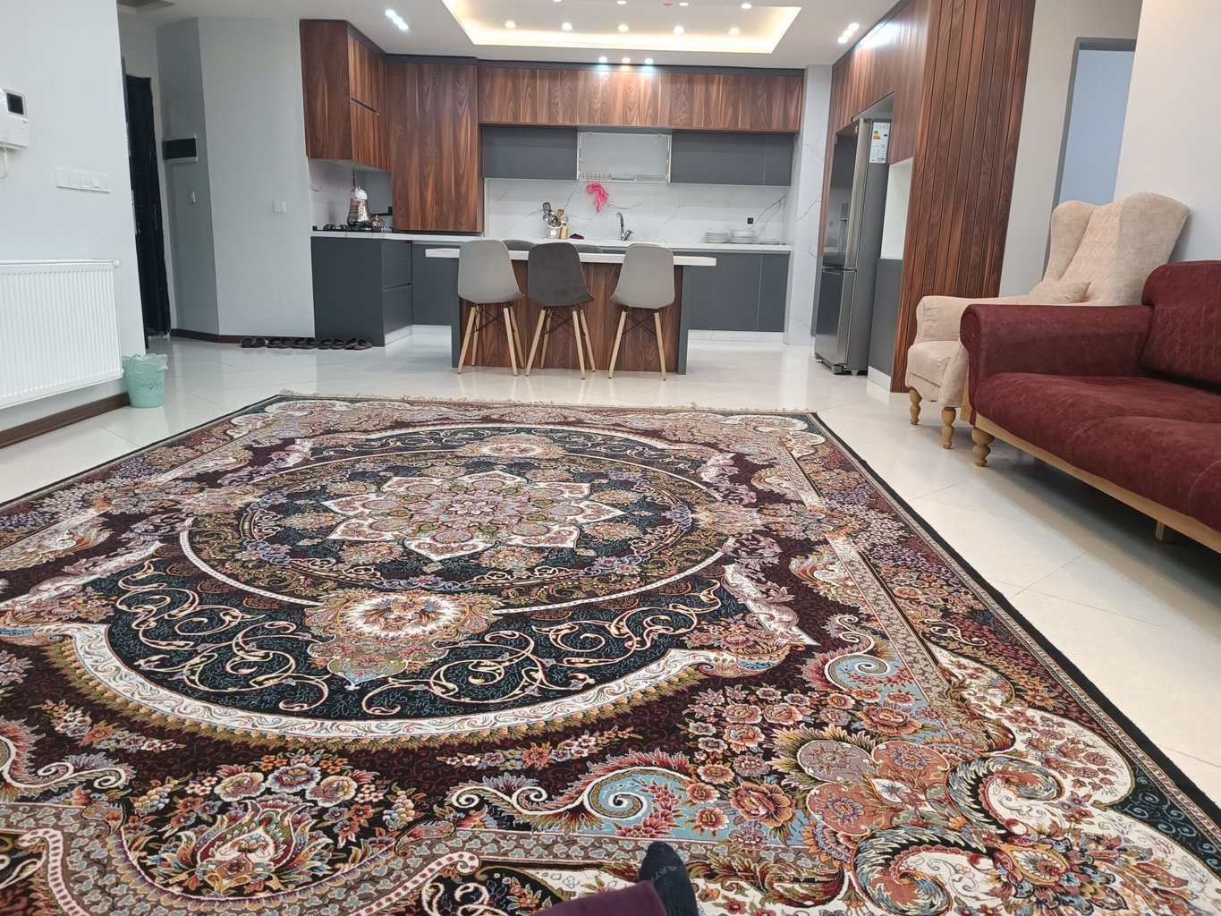 آپارتمان دوخوابه باربد3