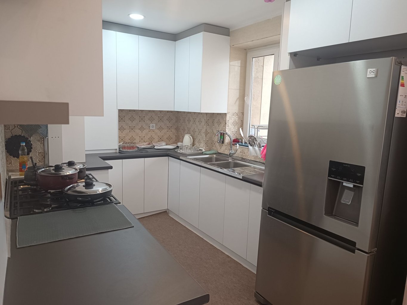 آپارتمان دوخوابه باربد 6