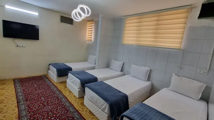 سوئیت یک خوابه فدک - واحد5