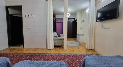 سوئیت یک خوابه فدک - واحد5