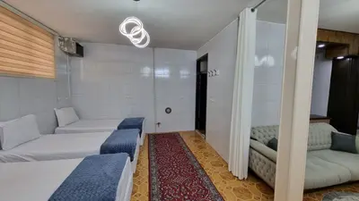 سوئیت یک خوابه فدک - واحد5