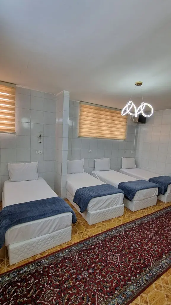 سوئیت یک خوابه فدک - واحد5