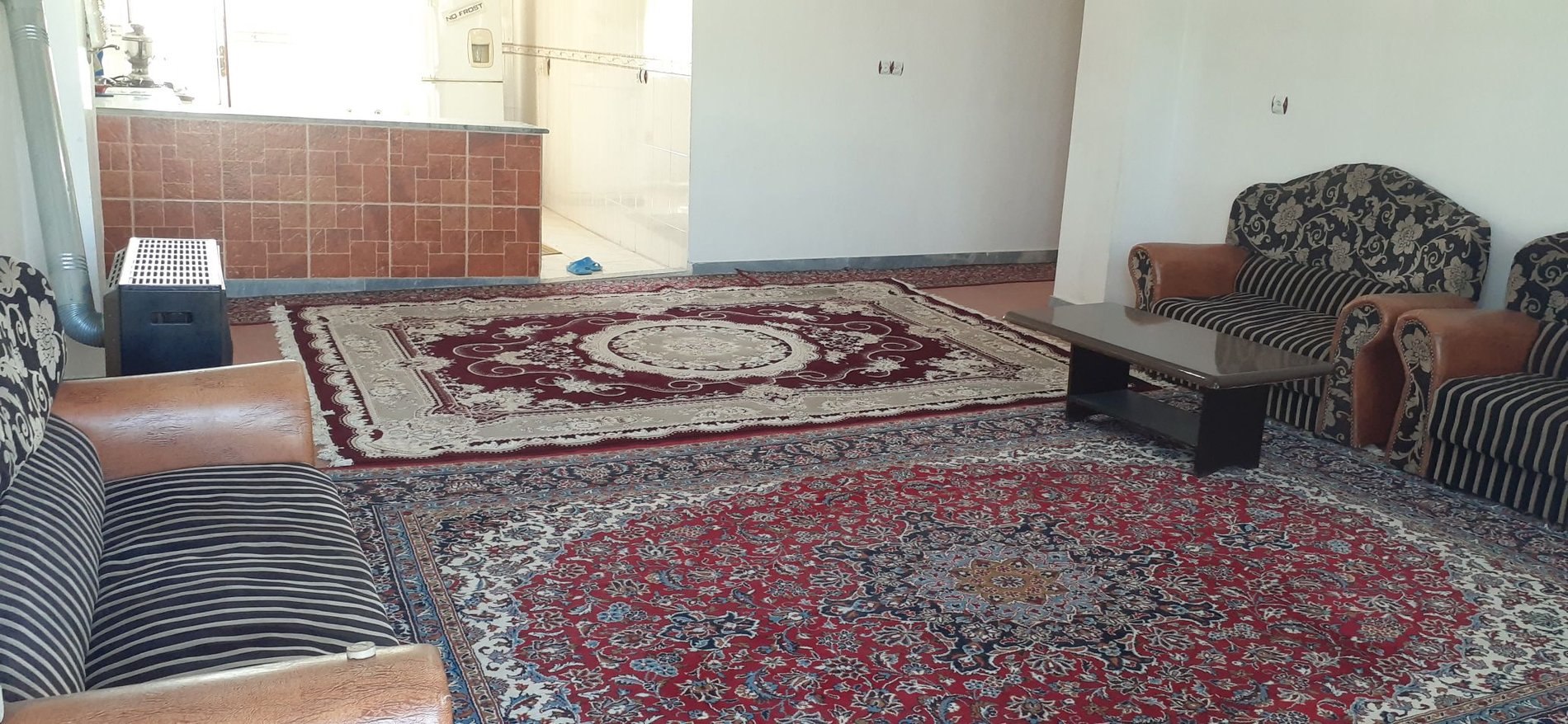 ویلا دوخوابه دبیر