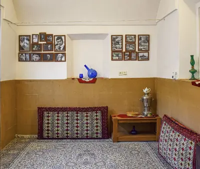 ویلا چهارخوابه ماهکده