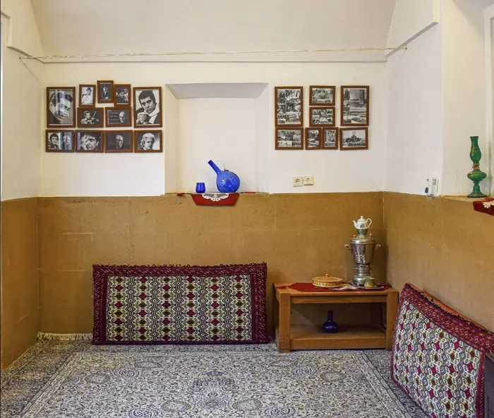 ویلا چهارخوابه ماهکده