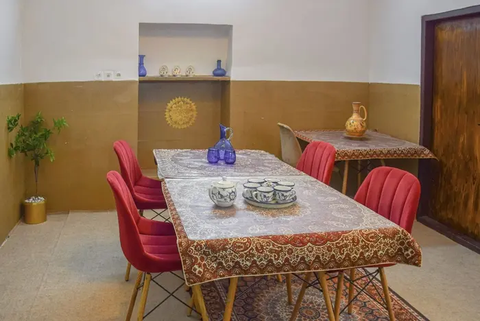 ویلا چهارخوابه ماهکده