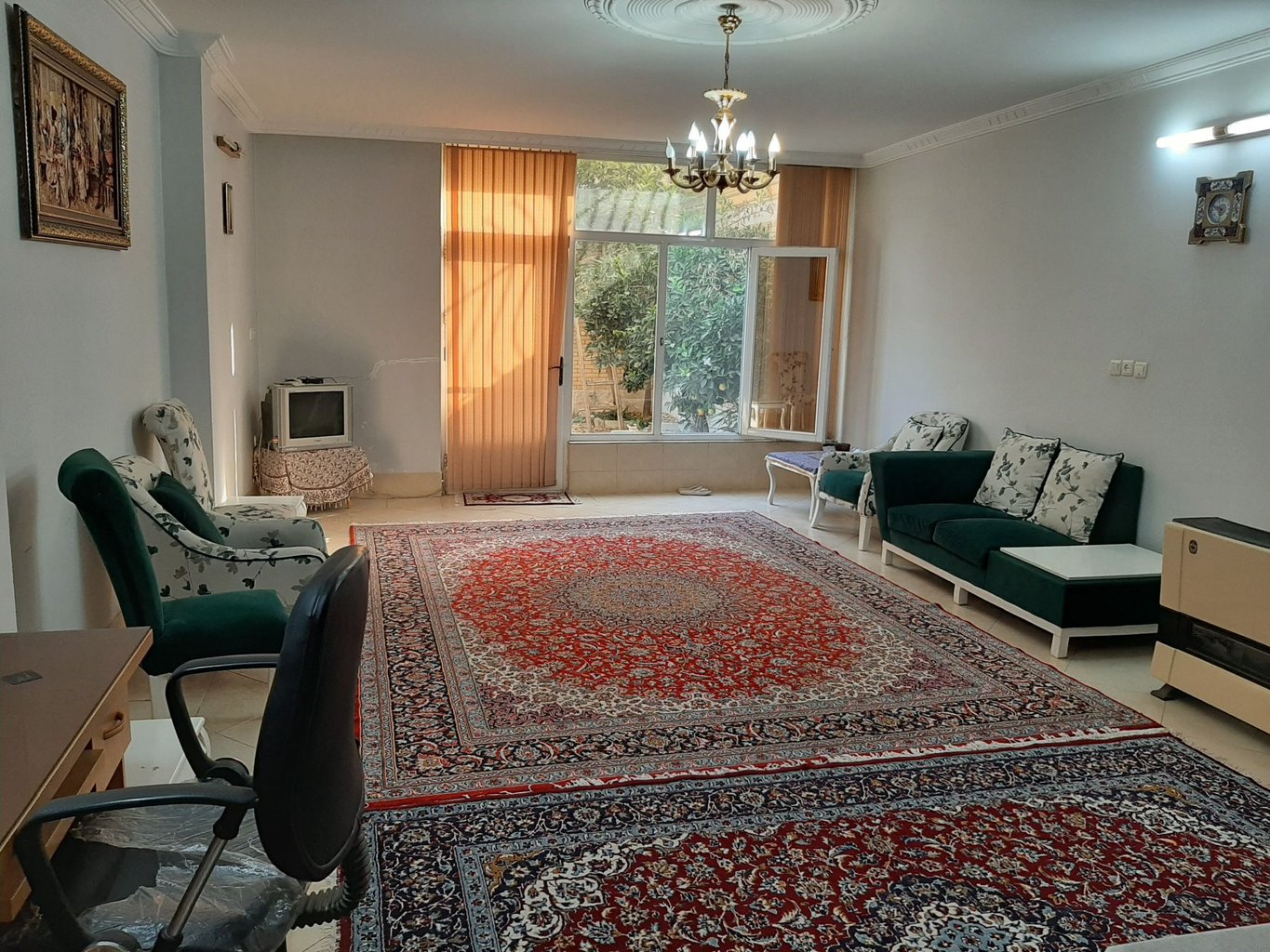 ویلا یک خوابه اشرفی