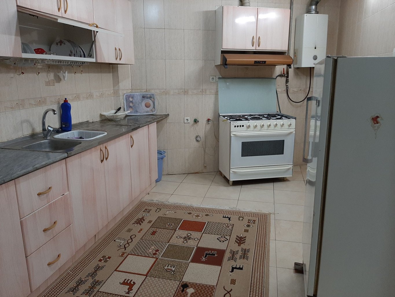 ویلا یک خوابه اشرفی