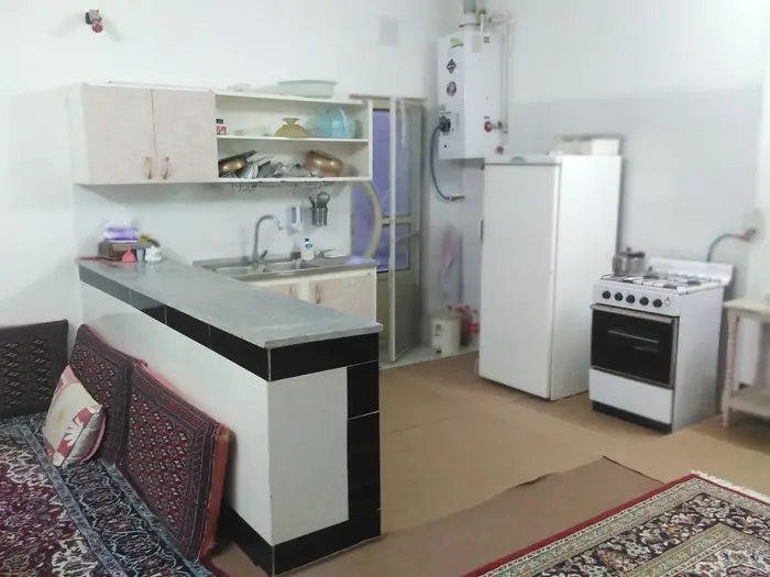 سوئیت یک خوابه روستایی خرو