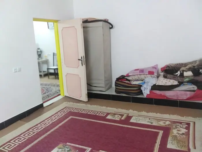 سوئیت یک خوابه روستایی خرو