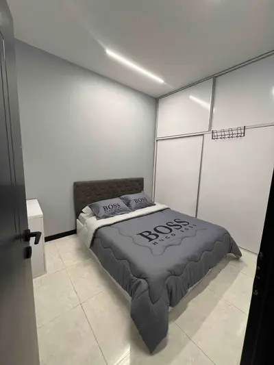 ویلا دوخوابه باغ استخردار آبگرم سهند ۲