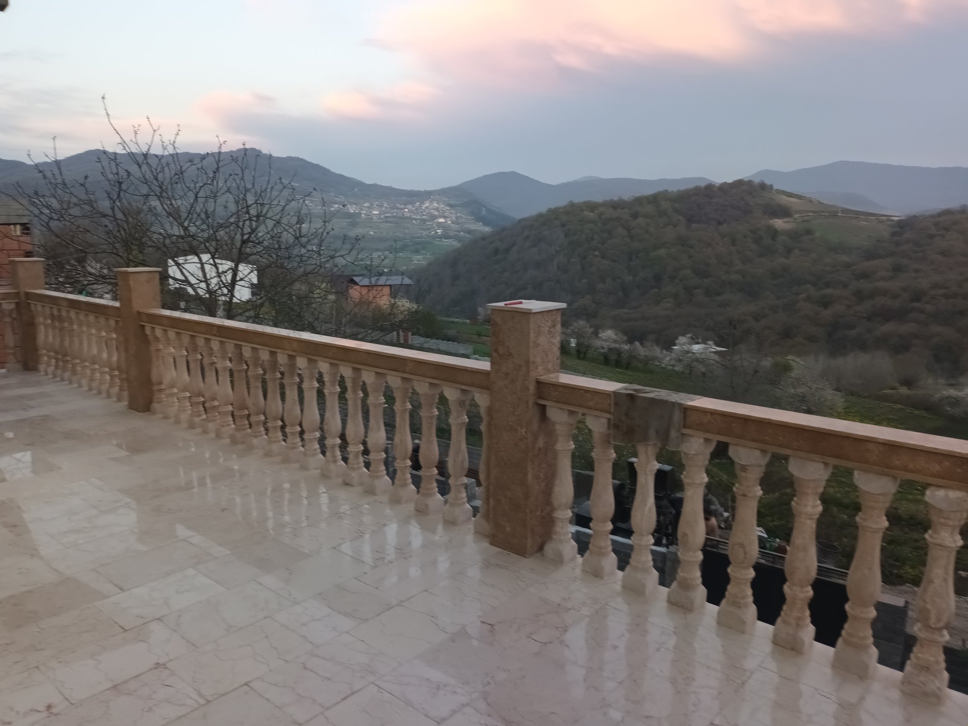 سوئیت یک خوابه بهمنان