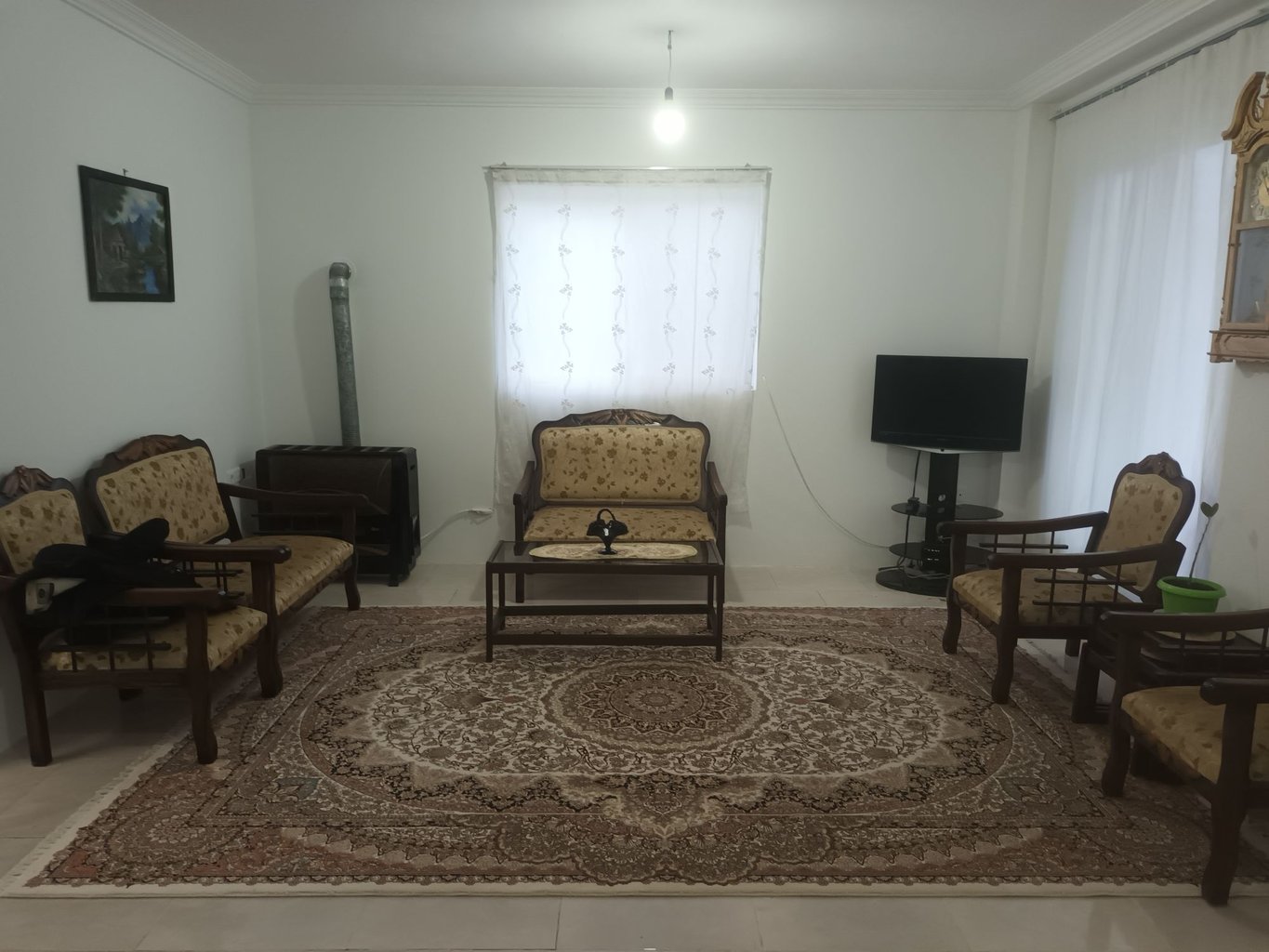 سوئیت دوخوابه بهمنان 1