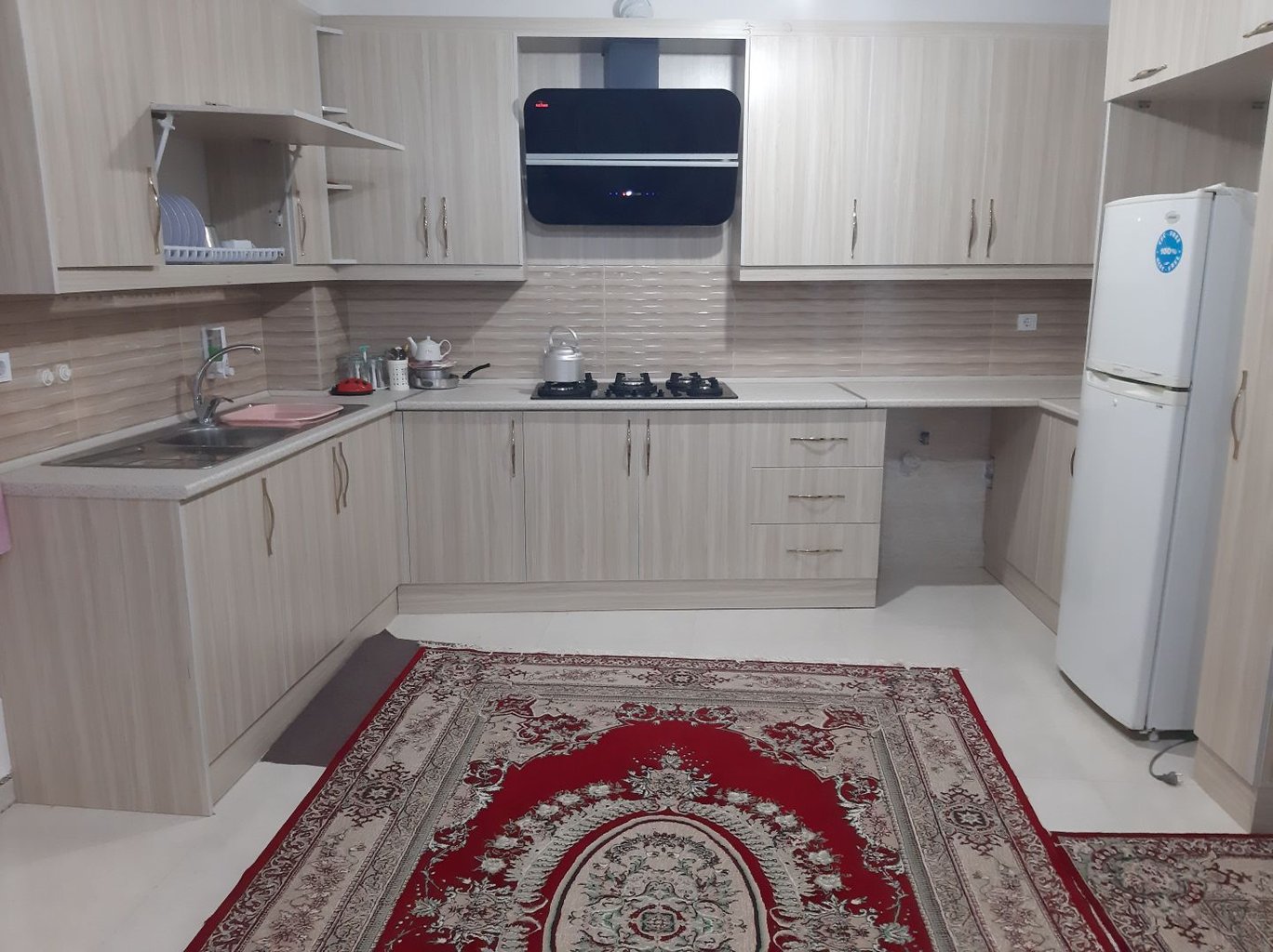 آپارتمان یک خوابه ثانی 1