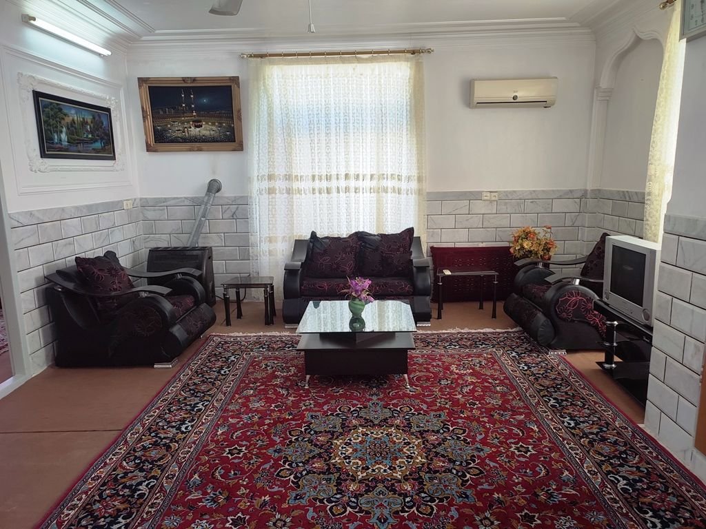 سوئیت دوخوابه بهارنارنج 43 - حال و پذیرایی