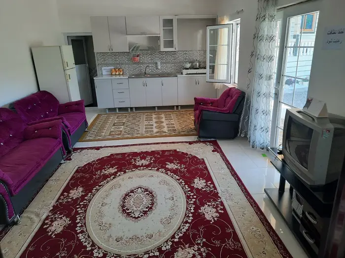 ویلا دوخوابه جنگلی اشکان