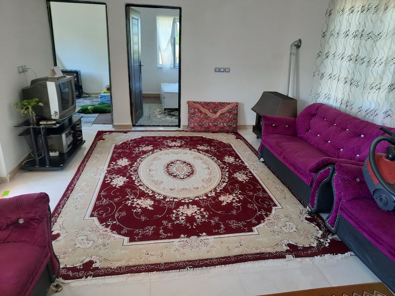 دوخوابه جنگلی اشکان