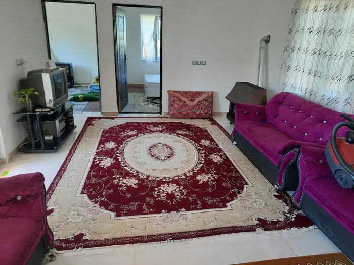 ویلا دوخوابه جنگلی اشکان