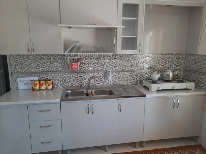 ویلا دوخوابه جنگلی اشکان