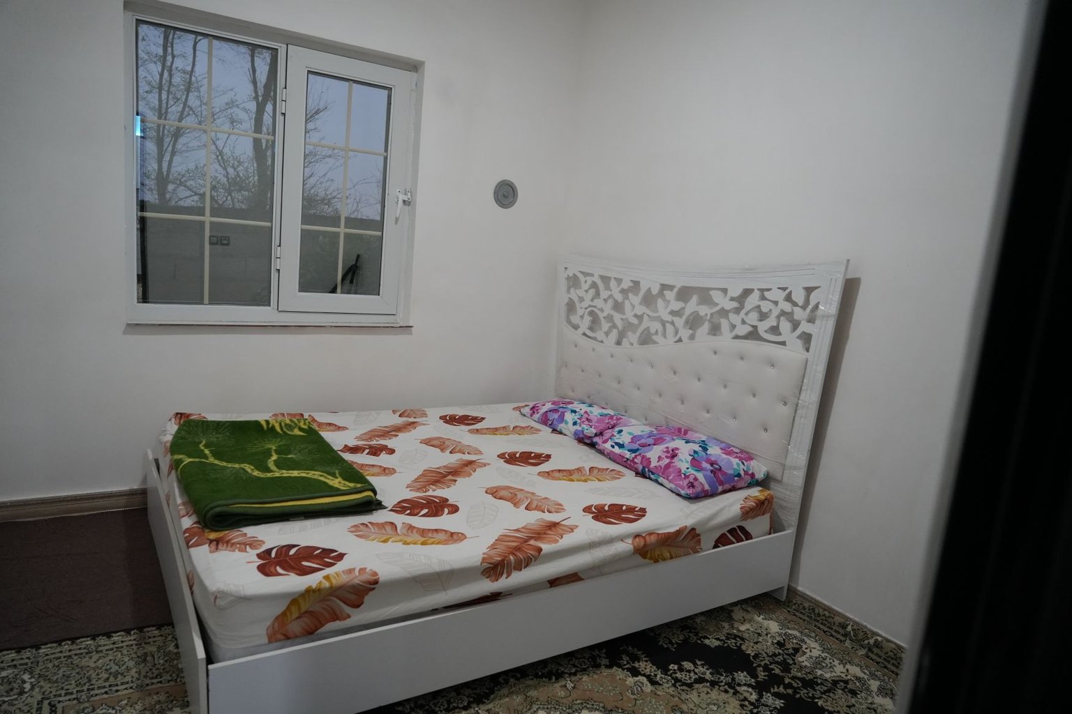 دوخوابه جنگلی اشکان