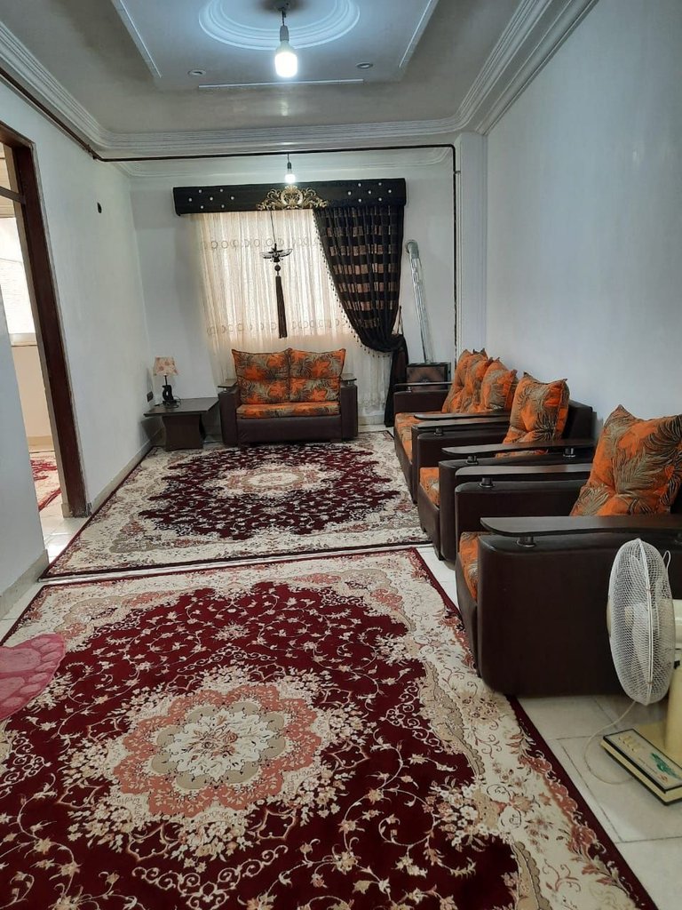 آپارتمان یک خوابه گلسا 1