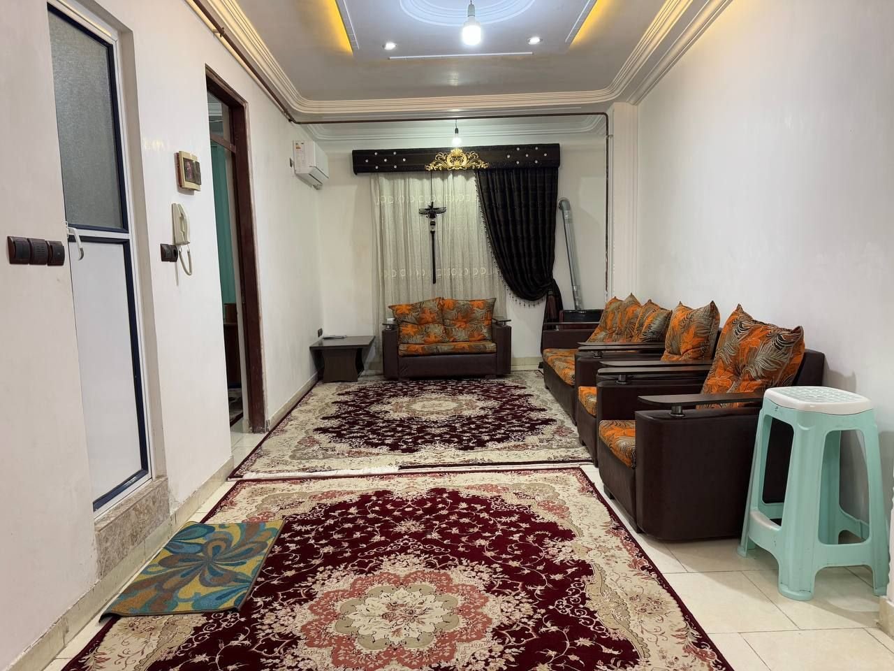 آپارتمان یک خوابه گلسا 1