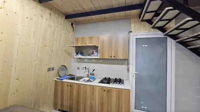 کلبه دوخوابه جنگلی راش 4