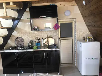 کلبه دوخوابه سوئیسی افرا لفور