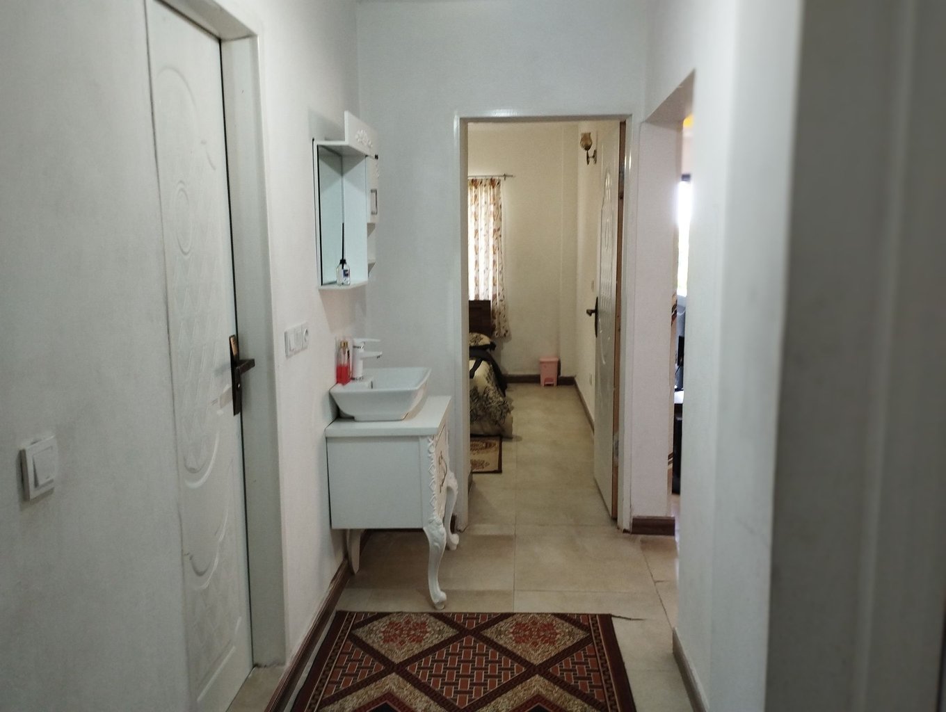 ویلا دوخوابه استخردار آبگرم رمضانی پور