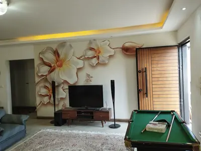 ویلا دوخوابه استخردار آبگرم رمضانی پور