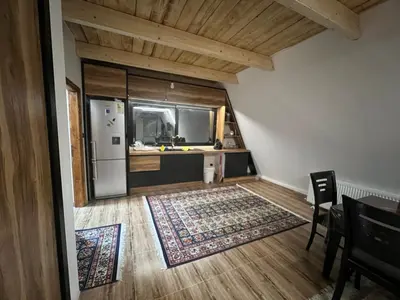 کلبه سه خوابه استخردار شقایق 1