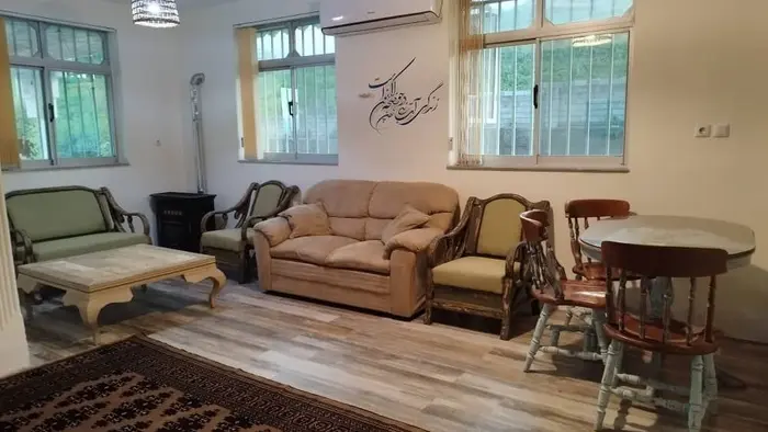 ویلا یک خوابه سیاهکل