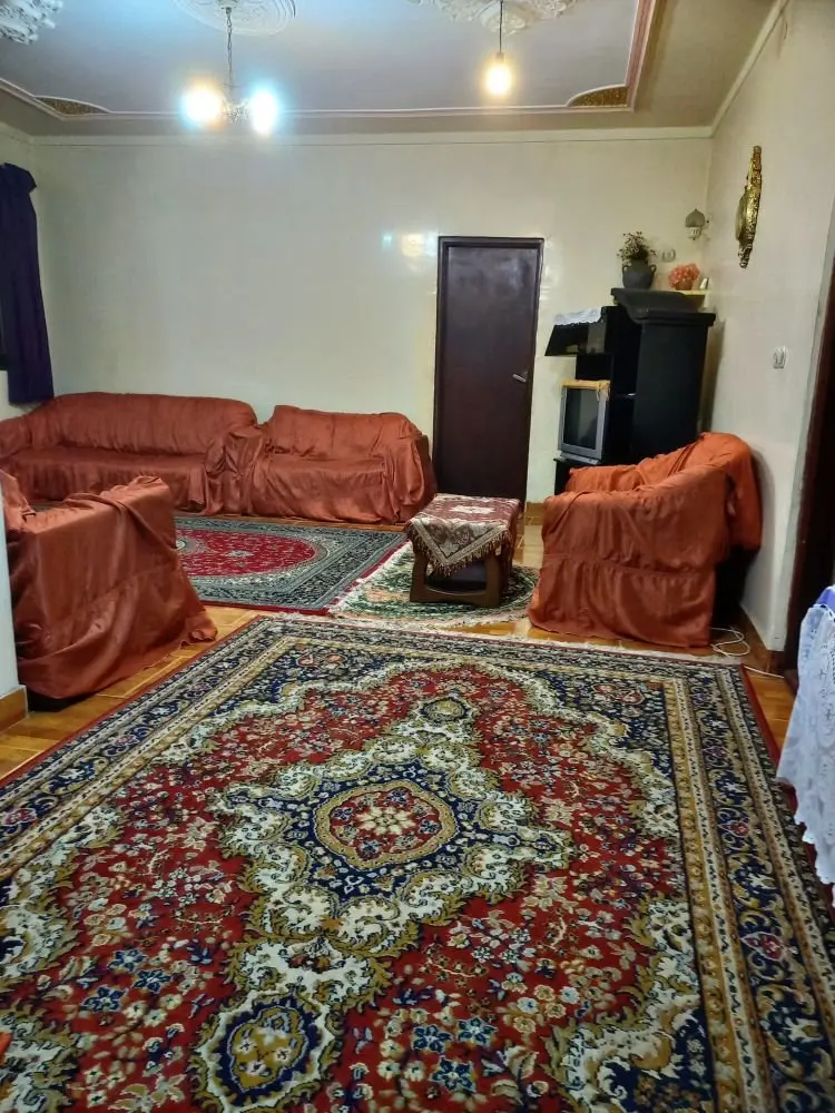 ویلا دوخوابه انصاری 26 - حال و پذیرایی