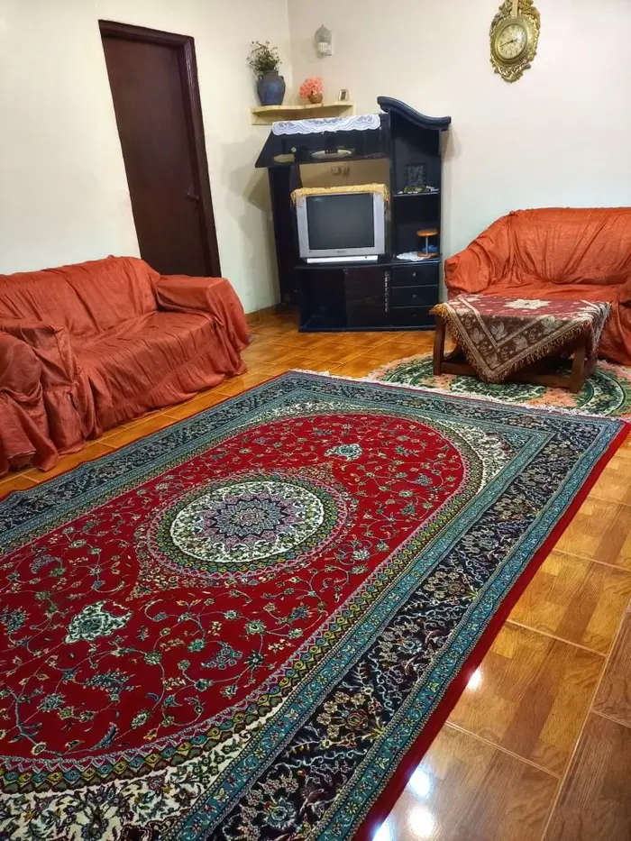 ویلا دوخوابه انصاری 26 - حال و پذیرایی