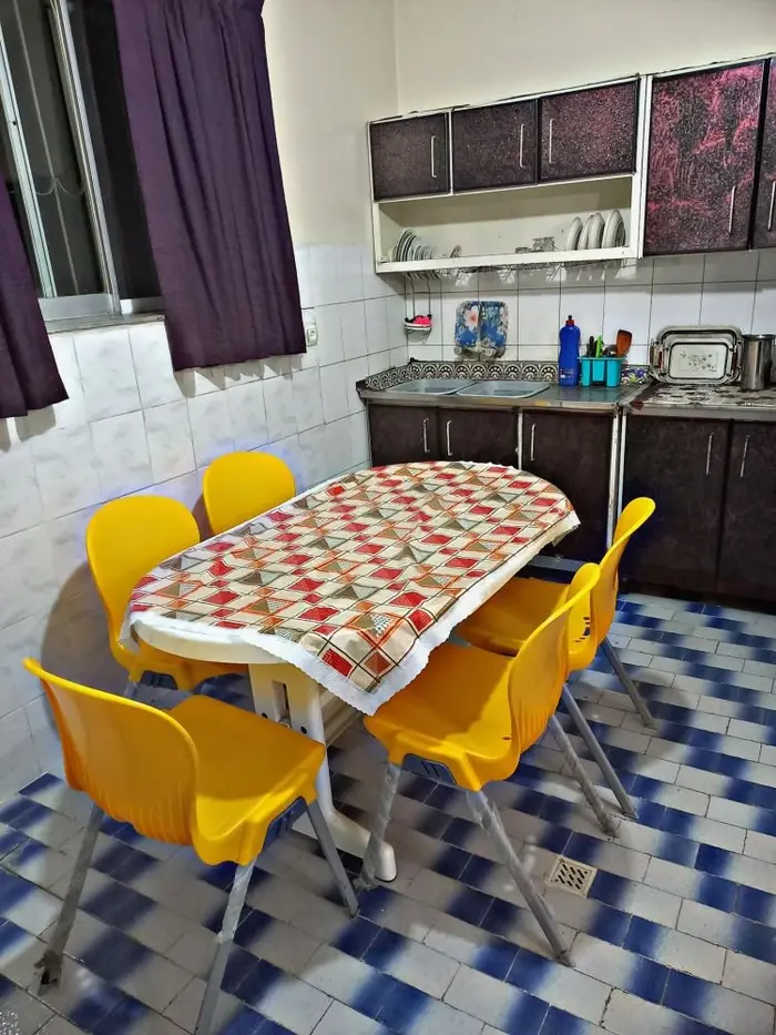 ویلا دوخوابه انصاری 26 - آشپزخانه