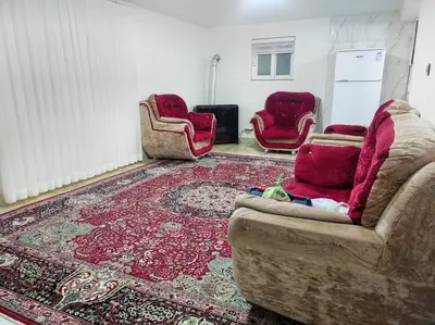 ویلا یک خوابه ساحلی گیسوم