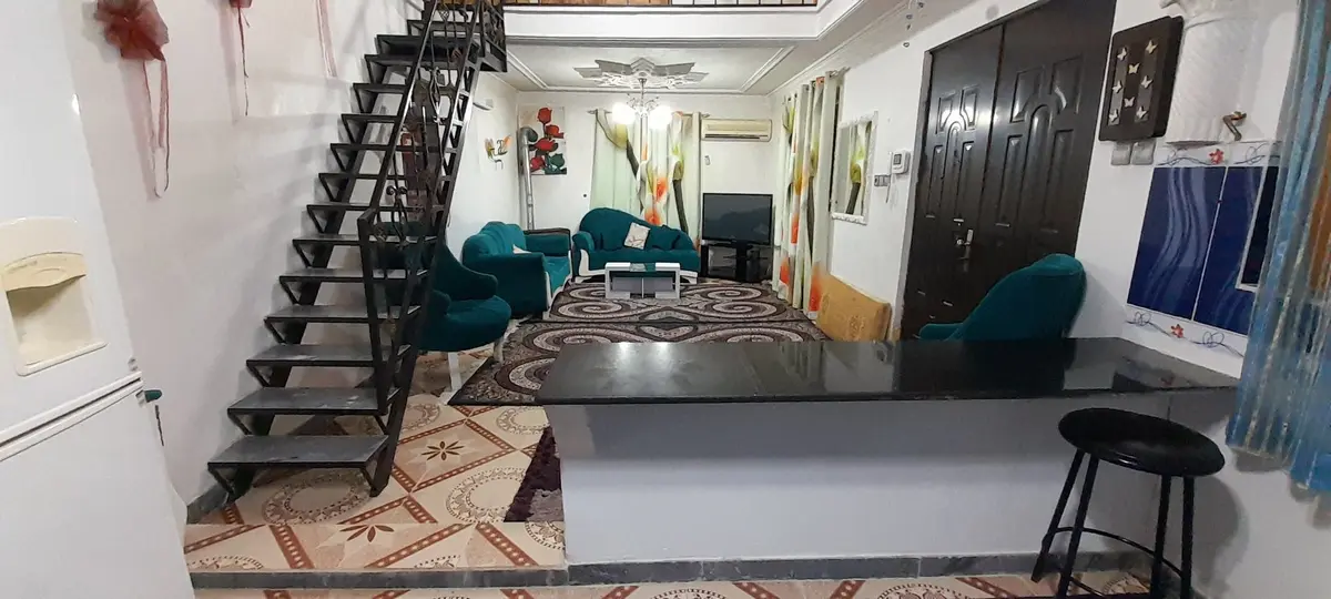 ویلا دوخوابه دوبلکس ملت سنگر