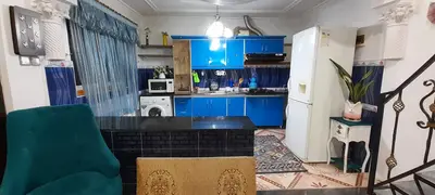 ویلا دوخوابه دوبلکس ملت سنگر