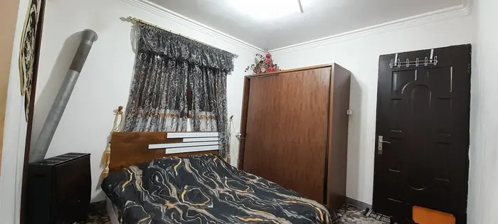 ویلا دوخوابه دوبلکس ملت سنگر