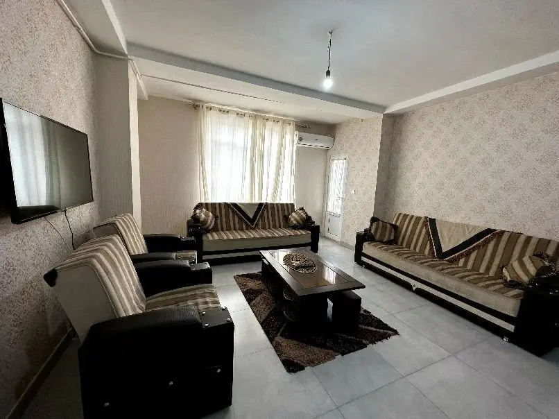 فلت ندا 2 - سالن پذیرایی