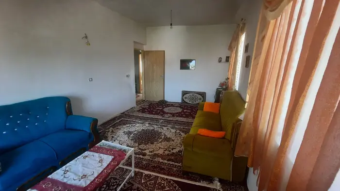 سوئیت سه خوابه گل مریم - اتاق ۳ ویو داخل