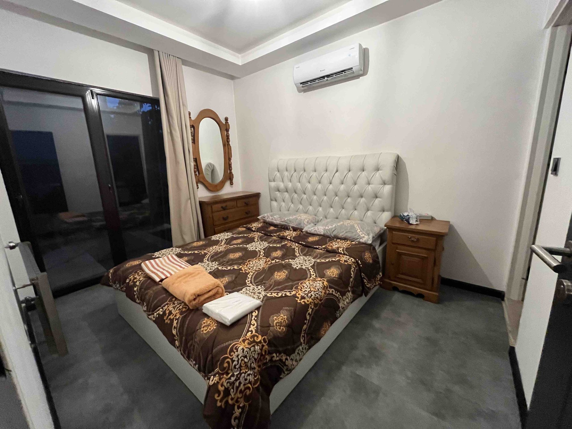 سه خوابه دامشیر 1