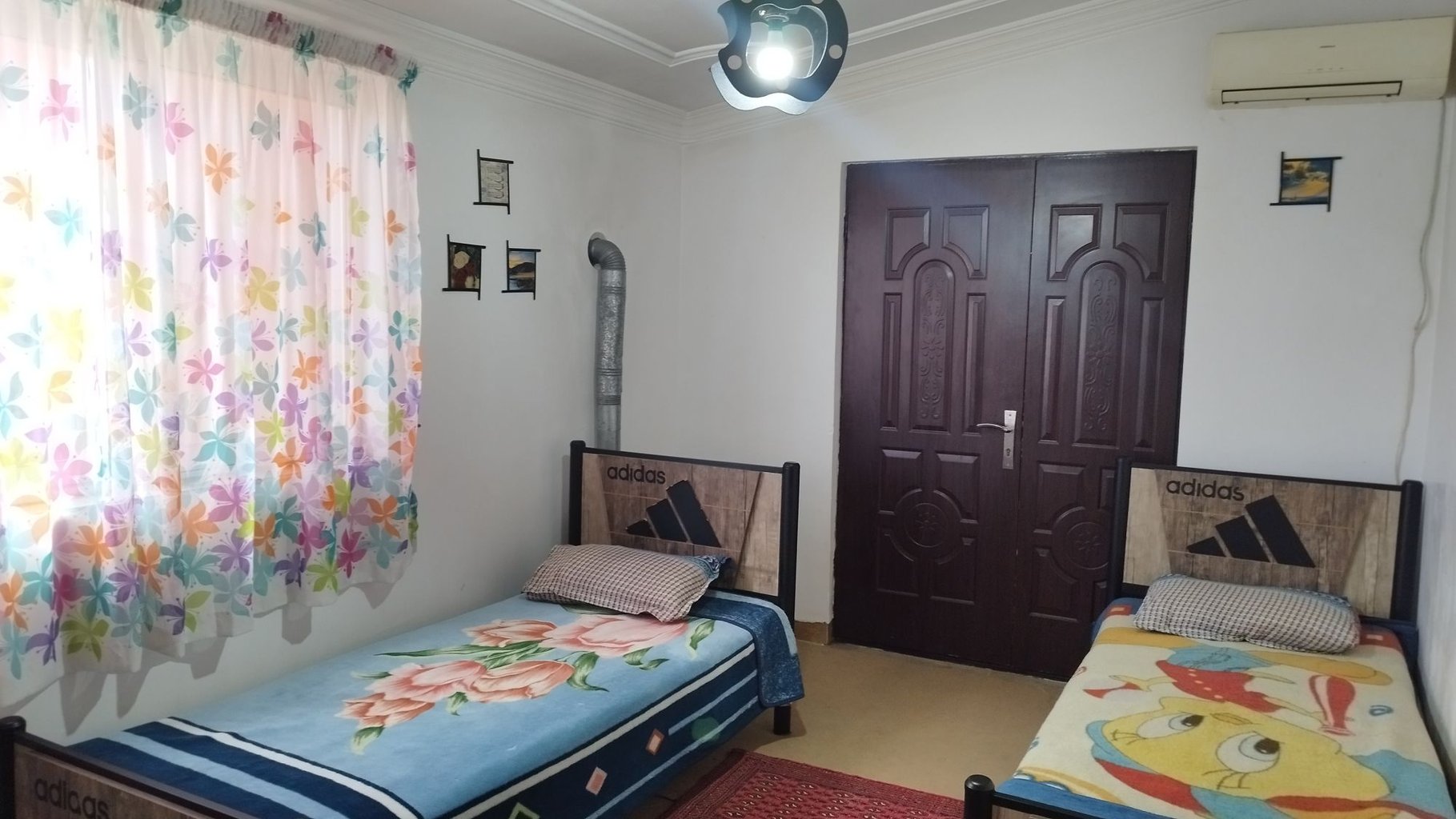 دوخوابه آزادگان 3