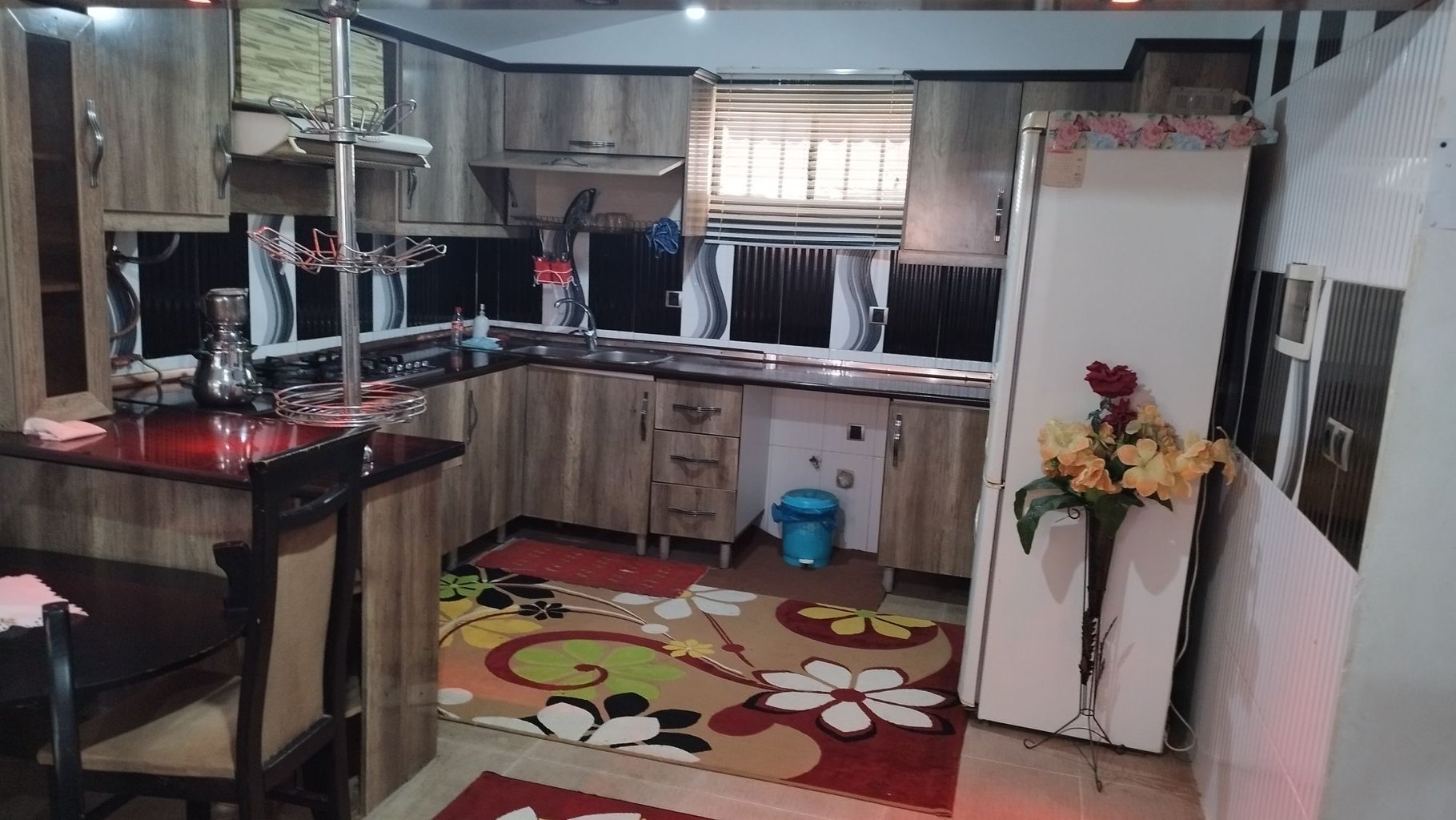 دوخوابه آزادگان 3