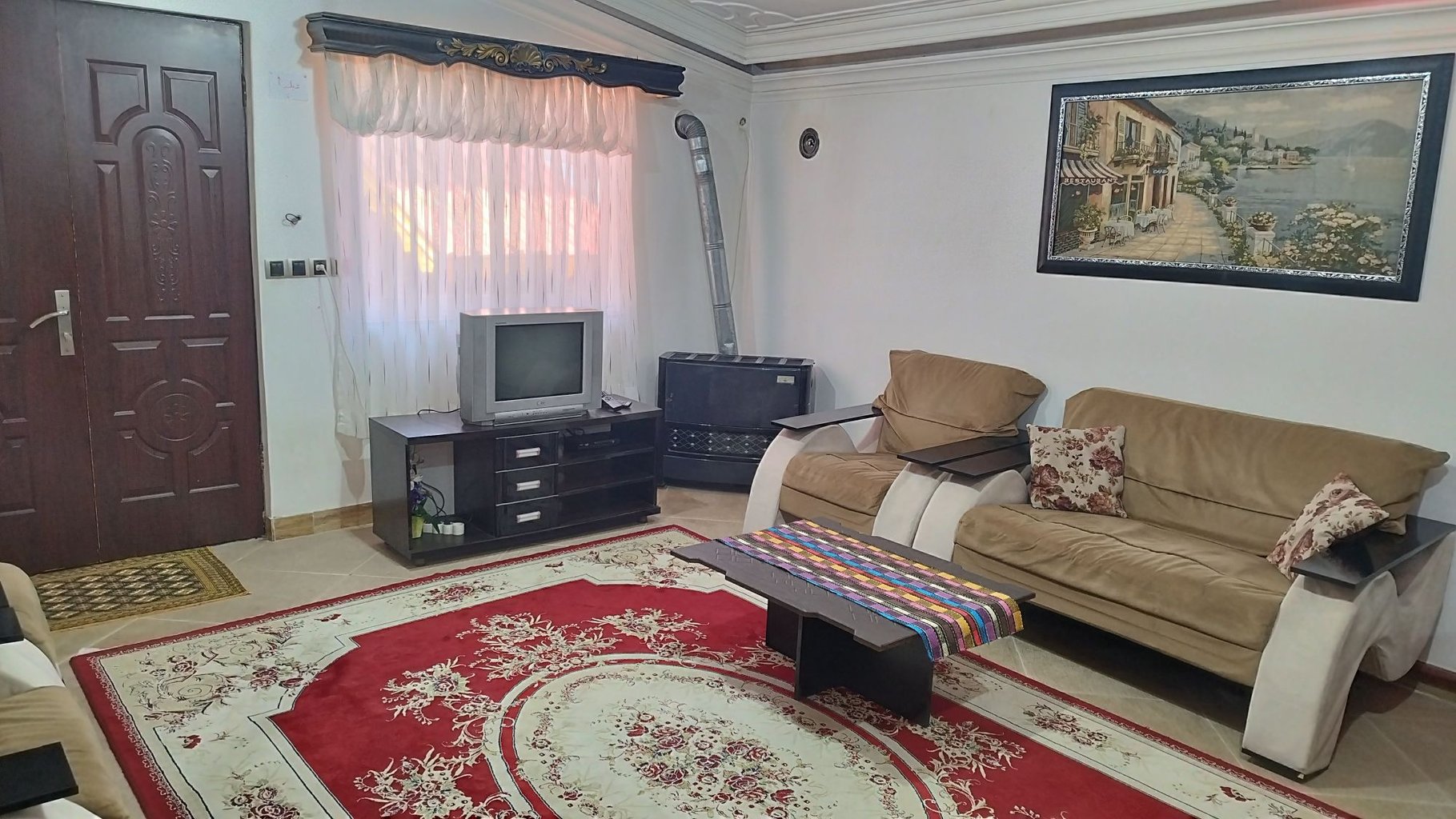 دوخوابه آزادگان 3