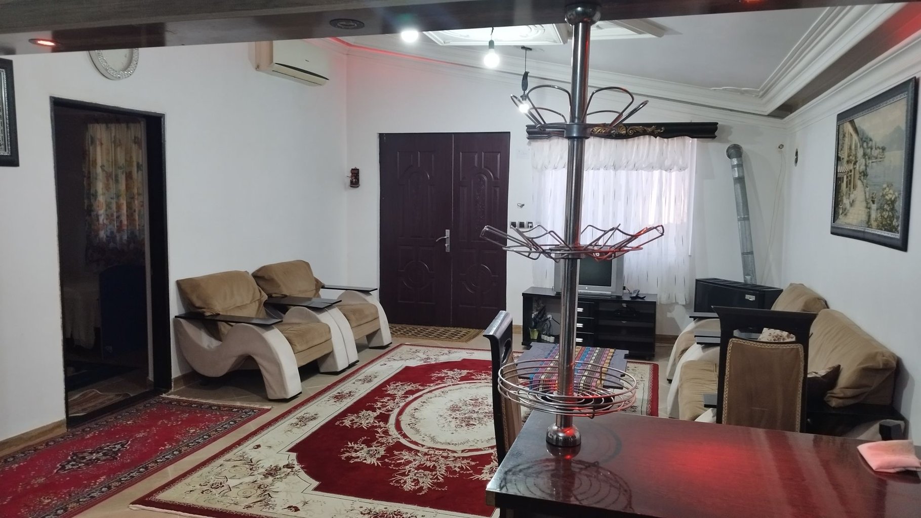 دوخوابه آزادگان 3