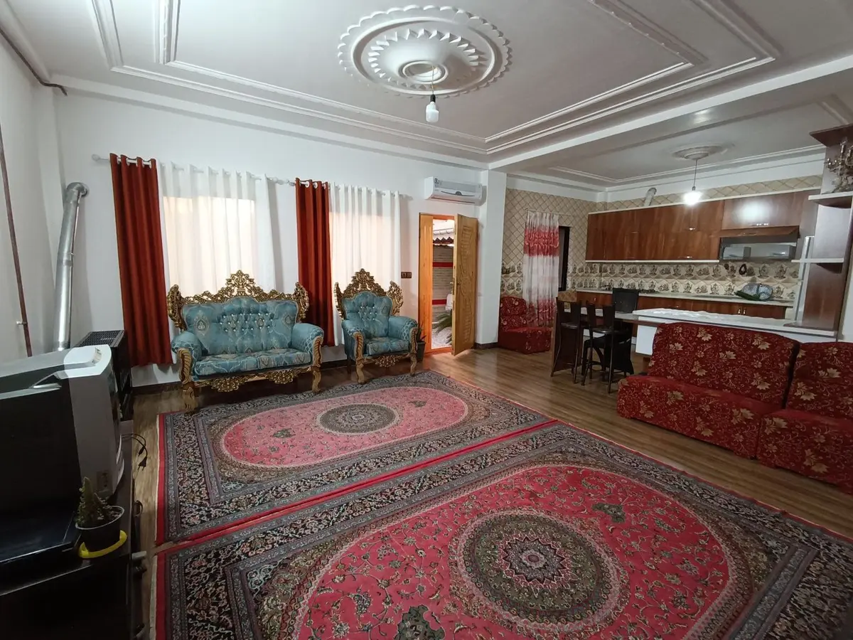 ویلا دوخوابه شهروندان 110