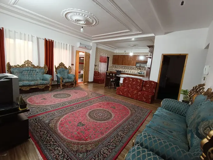 ویلا دوخوابه شهروندان 110