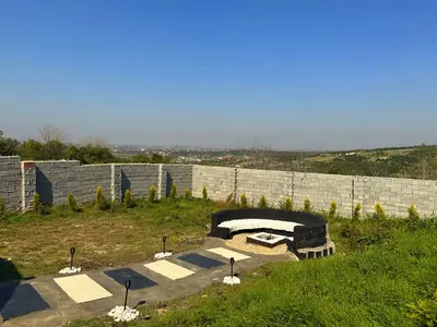 سوئیت یک خوابه جنگلی بزچفت لفور