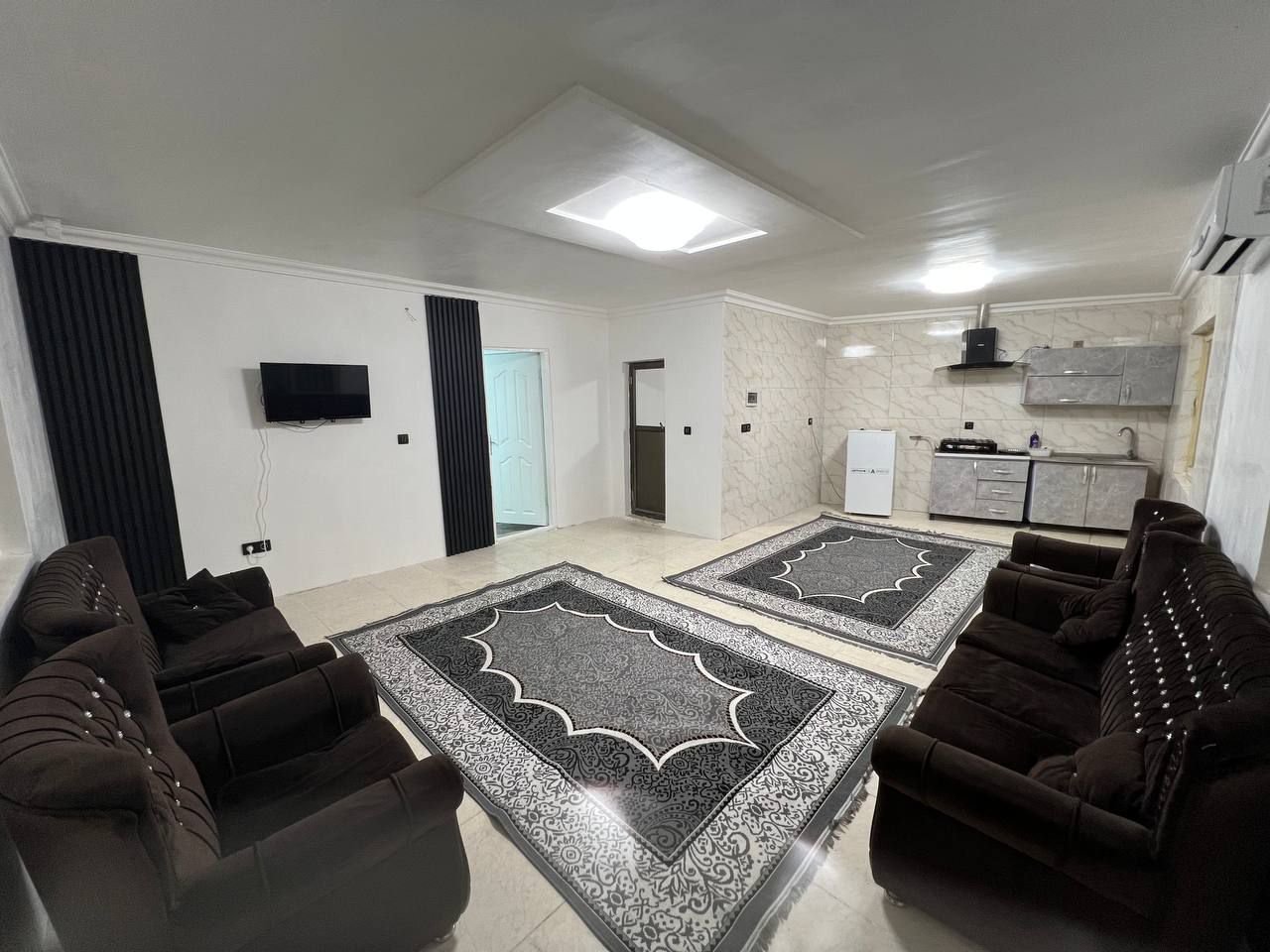 یک خوابه جنگلی بزچفت لفور